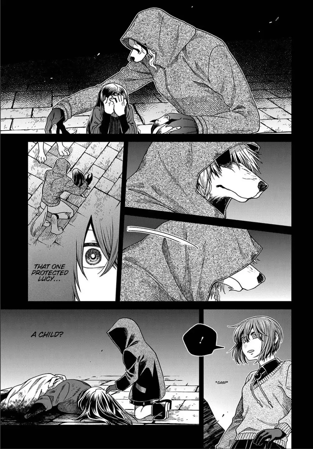 Mahou Tsukai no Yome Chapter 79 13